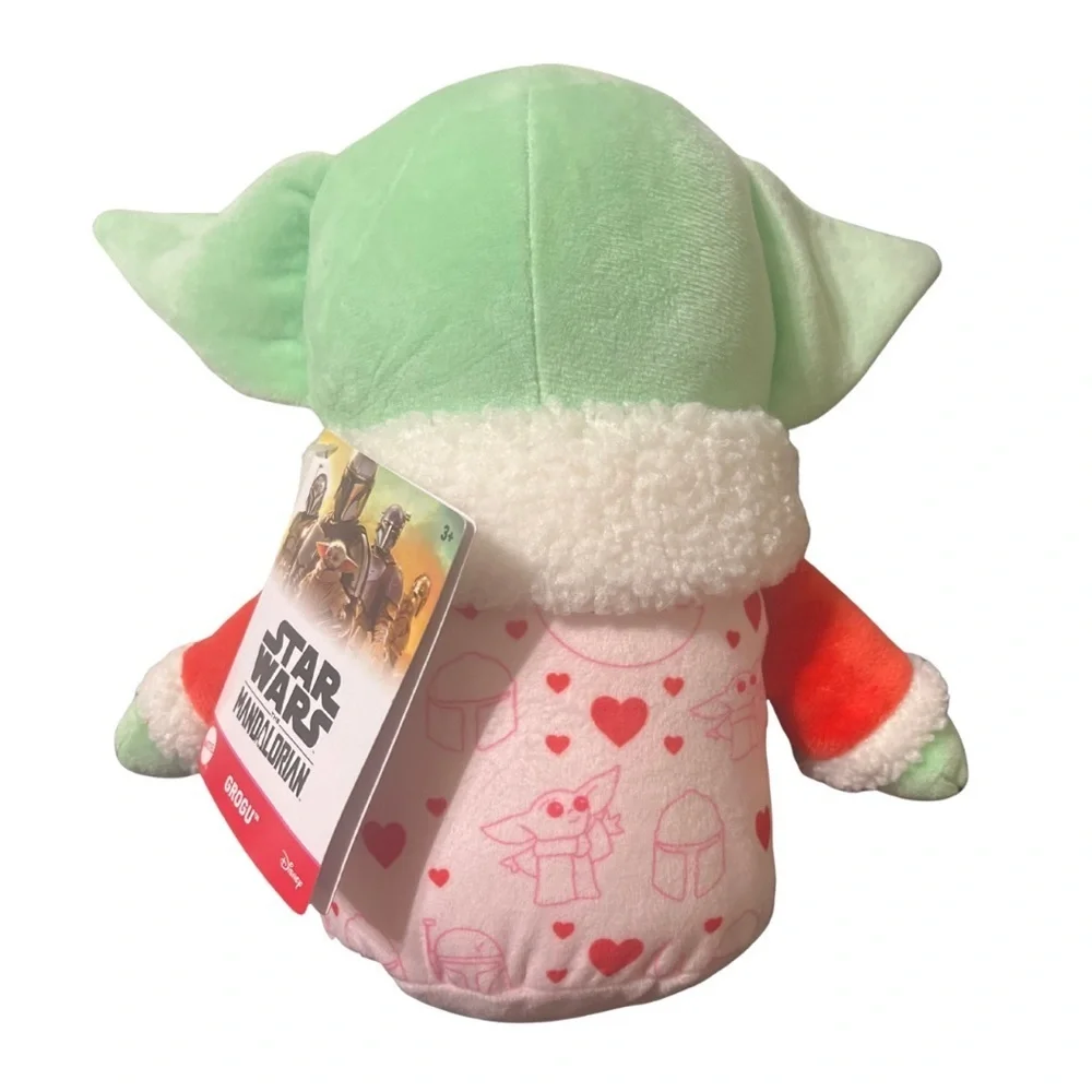 NWT Star Wars The Mandalorian Grogu The Child Valentine 8